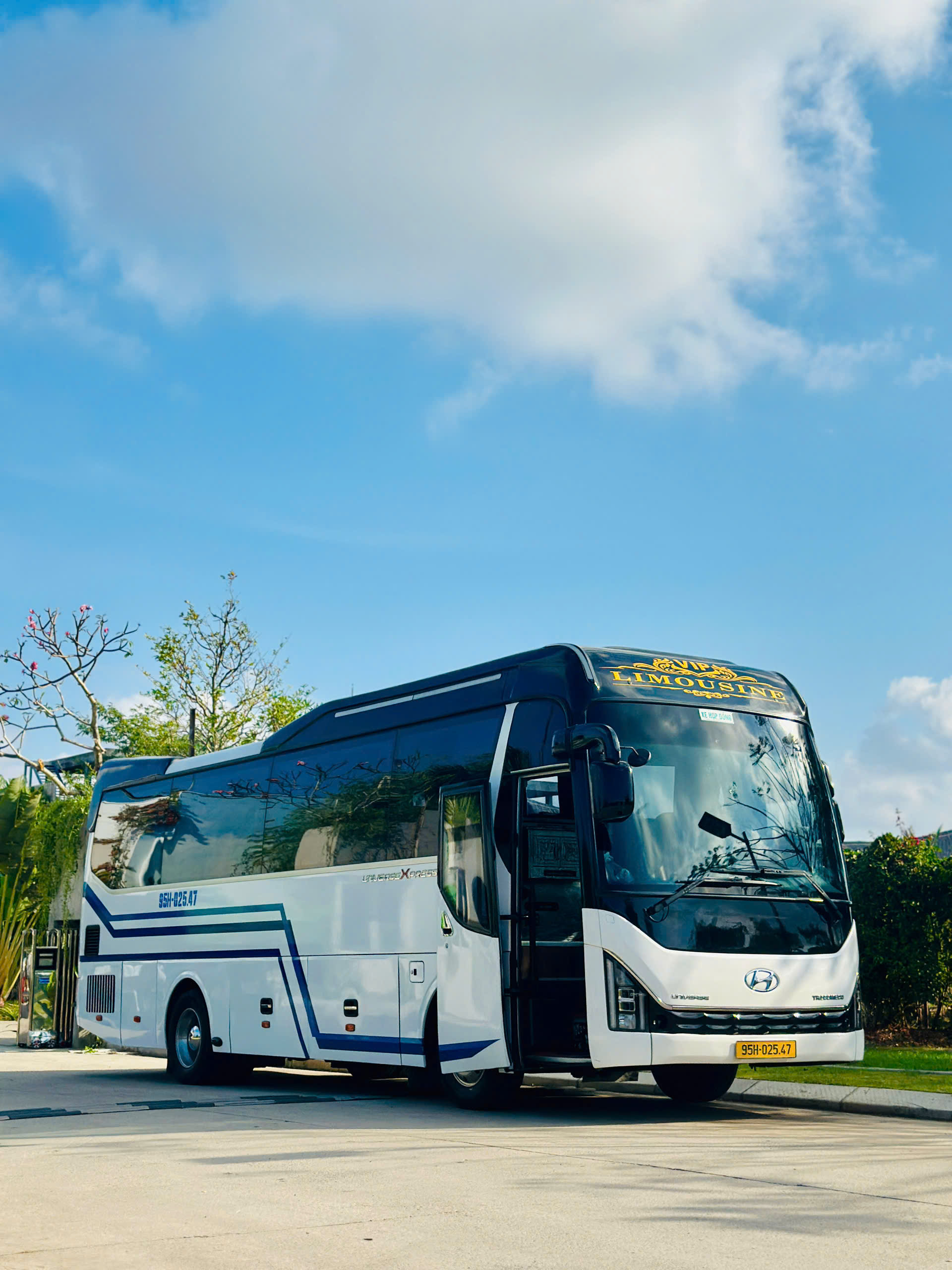 Xe 29 Chỗ HYUNDAI thuexemientay.vn