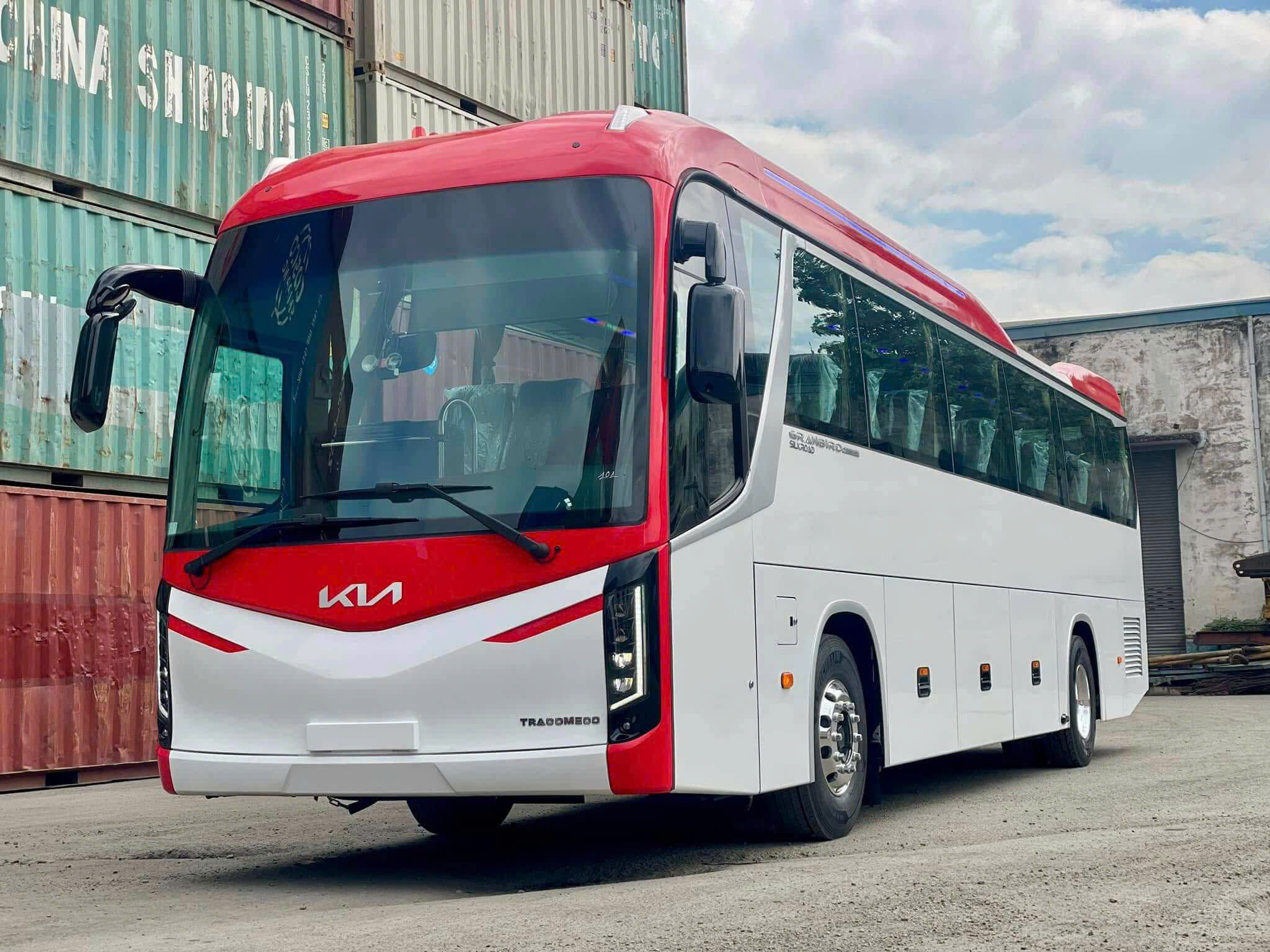 Xe 45 Chỗ KIA