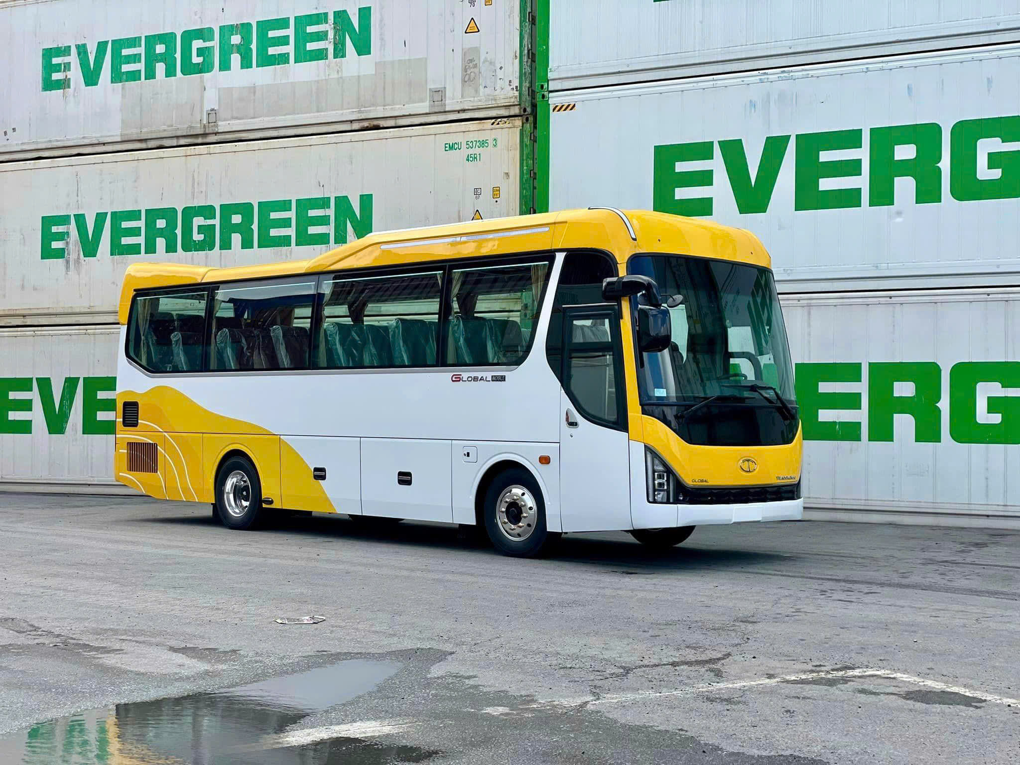 Xe 45 Chỗ HYUNDAI TRACOMECO