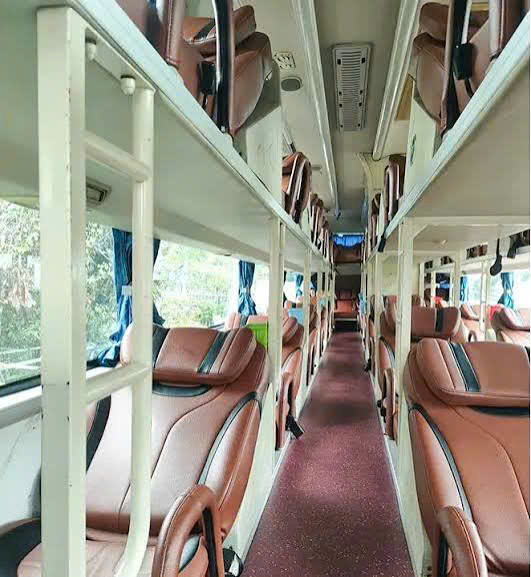 Xe Giường Nằm THACO