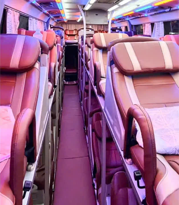 Xe Giường Nằm THACO