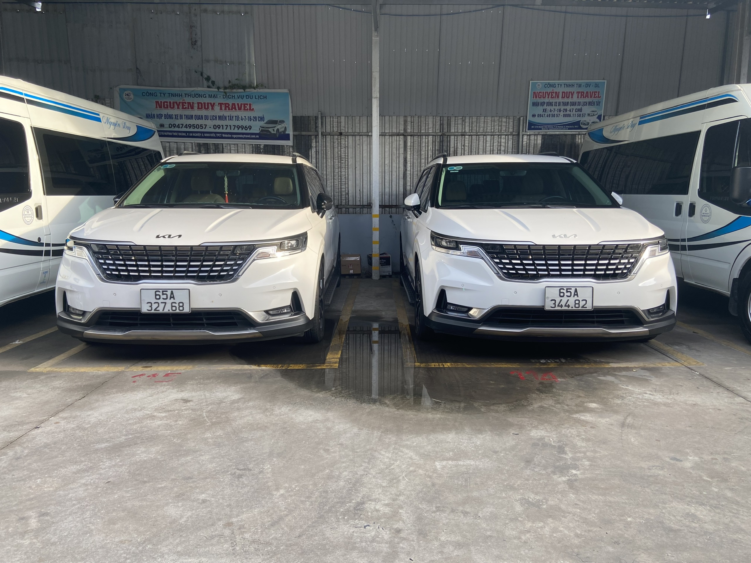 Xe 7 Chỗ KIA