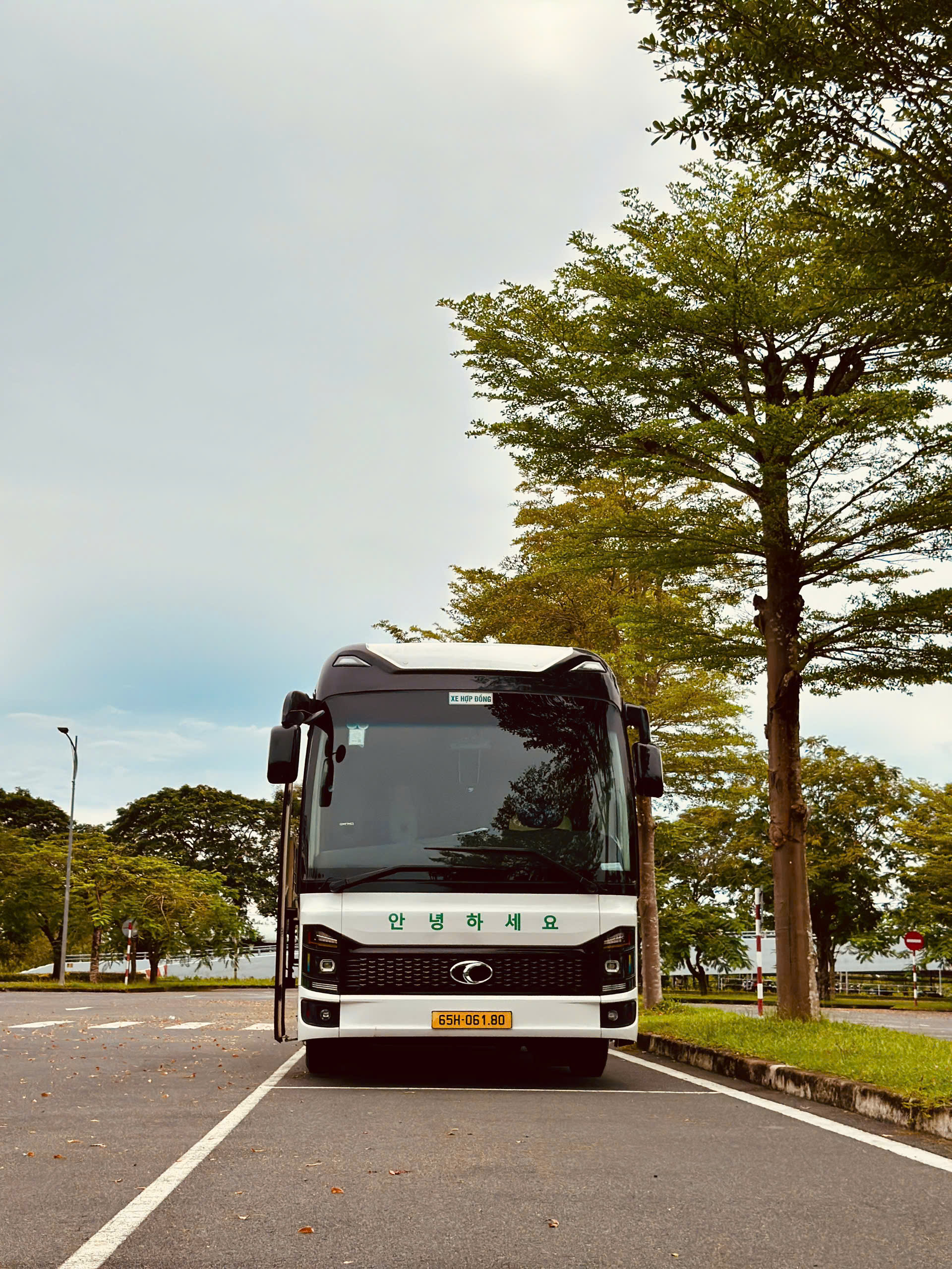 Thuê xe 29 chỗ đi liên tỉnh từ Cần Thơ và miền Tây